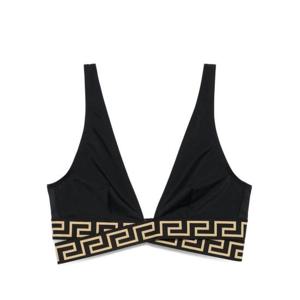 베르사체 비키니 수영복 1008602 1A111191B000 Black