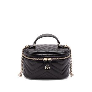 구찌 토트백 837454 AAET81000 Black