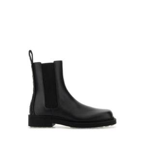 BOTTEGA VENETA 보테가 베네타 블랙 첼시 부츠 2242618