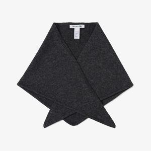 라코스테 공식 공용 울캐시 숄 머플러 RE106E-55N 050