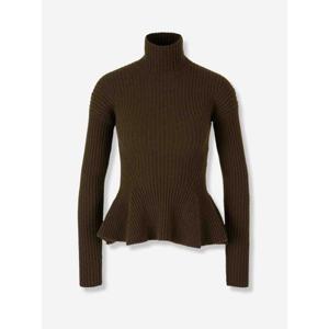 막스마라 스웨터 2521366483600 006VERDE MUSGO MILITARY GREEN
