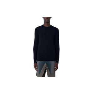 Rick Owens 긴팔 크루넥 스웨터 RR02E1225JPT 09 TP949159873