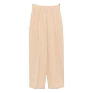 마르니   팬츠 FW25 PAMA0583S0 UTWA32 00W32 6233175 Brown