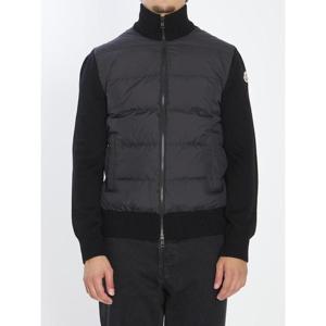 몽클레어 스웨터 K20919B00040M1131 999 BLACK