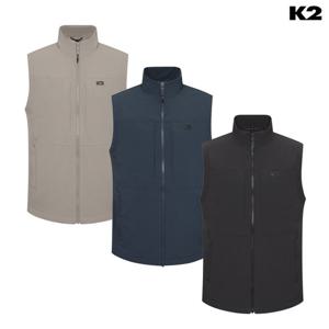 K2 남성 간절기 FLYHIKE 멀티포켓 베스트 KMU25621-(GS)