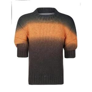 사카이   니트 FW25 2508051 601 6351123 MULTICOLOR
