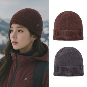 콜핑 공용 겨울 울니트 등산 비니 모자 KSC867QC7U
