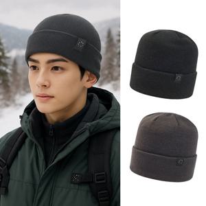 콜핑 공용 겨울 보온 니트 등산 비니 모자 KSC865OC3U
