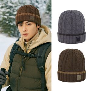 콜핑 공용 겨울 짜임 안감 등산 비니 모자 KSC873UC2U
