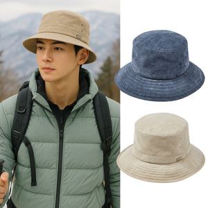 콜핑 공용 겨울 코튼 보온 버킷햇 등산 모자 KSC867QC5U