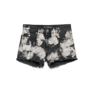 25 FW 존리치몬드 프린지 데님 반바지 RWP25260SHI5 TP443512512