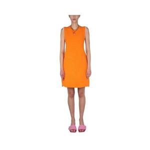JACQUEMUS quot라 로브 소르베토quot 드레스 221KN0542072750