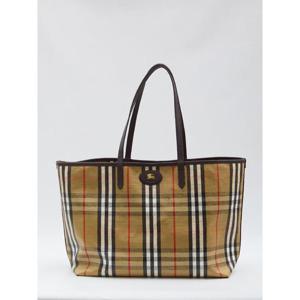 BURBERRY Highlands tote bag medium 8112222B9368