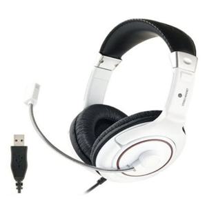 삼성 유선헤드셋 SHS-150UW 흰색/USB타입 (1개)