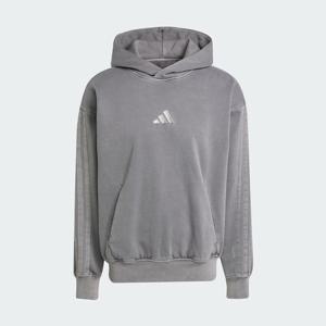 [아디다스]아디다스 남성 ALL SZN 플리스 워싱 후디 JL6539