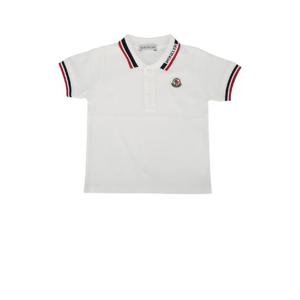 MONCLER JR SS POLO 8A0000389AL2 034