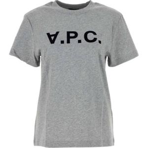 아페쎄 공용 VPC 로고 그레이 반팔티 COHBM M26384 TPI