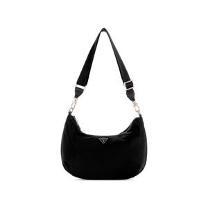 M 게스크로스백 CQK HP3A3A47_BLK 젬마 GEMMA 호보 숄더백 BLACK