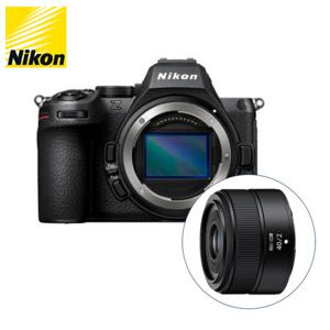 [니콘정품] Z5II Body + Z 40mm f/2 렌즈
