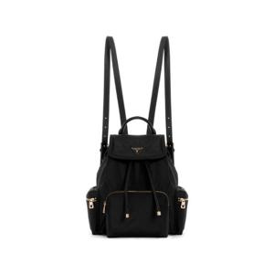 게스크로스백 CQK HP3A3A46_BLK 젬마 GEMMA 카고 포켓 백팩 BLACK