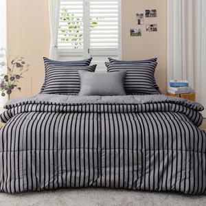 [샤이닝홈]리브린 루시드라인 세미마이크로 차렵이불 SS