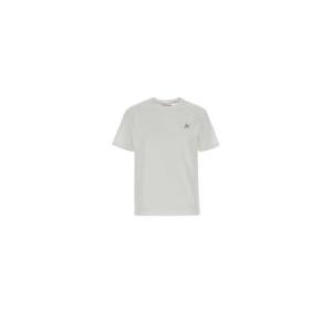골든구스 골든 구스 화이트 반팔 티셔츠 2273463