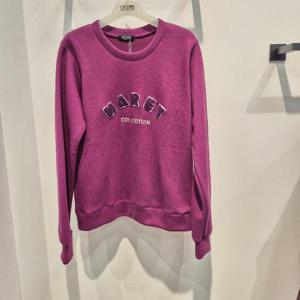 오프리미츠 HC07 라운드맨투맨슬림티셔츠 M23TS1A10