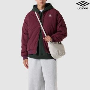 [엄브로] 패디드 타이 2WAY 미니백 UQ422CBGO1_FGR0