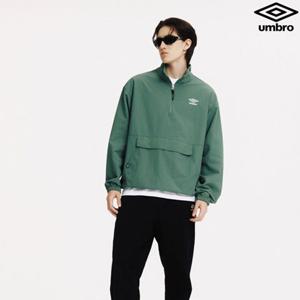 [엄브로] 클래식 스탠넥 아노락 UQ321CWT93_IVG0