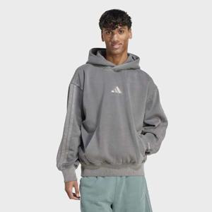 [아디다스] ALL SZN 플리스 워싱 후디 JL6539