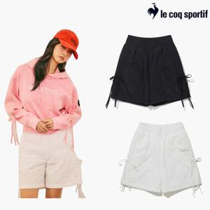[르꼬끄][40% OFF] 여성 [BMUET(TE) X LECOQ] 패딩 쇼츠 QP422OHPO7