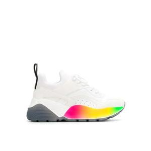 25 FW Stella McCartney 레인보우 이클립스 스니커즈 501777W1FA4 TP444110436