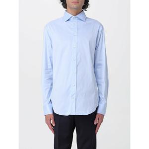 [EMPORIO ARMANI] 라프리마 남성 셔츠 EM000198TE10400 U9333 Blue /6