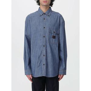 [EMPORIO ARMANI] 라프리마 남성 셔츠 EM003690AF15346 U9378 Blue /6