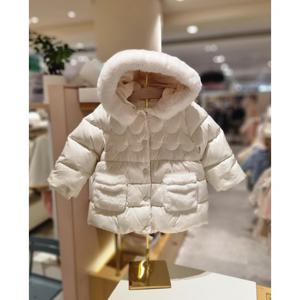 (밍크뮤10) 25FW 신상(CR)퓨어윈터다운점퍼 HK (35C14114110)