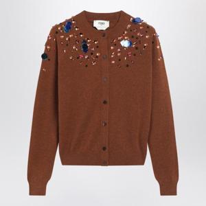 펜디 탑 FZE543AUZW Brown