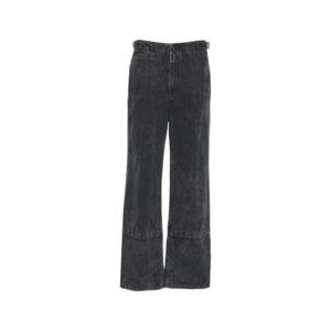 랑방 데님 RM TR0302 D092 Black