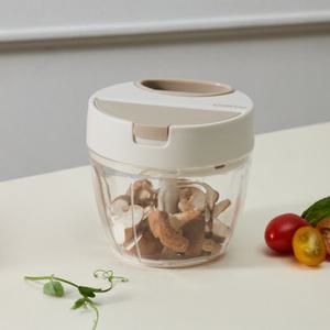 리틀럽 뚜껑형 멀티다지기 초퍼 650ml (CKS601)
