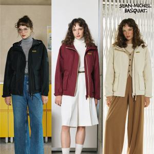 바스키아 25FW 더블지퍼 중량 패딩 코트 1종 남성용