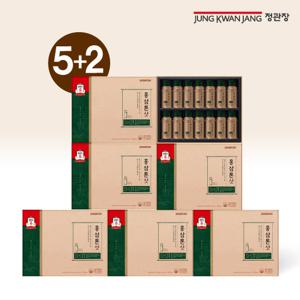 정관장 홍삼톤샷 5+2박스