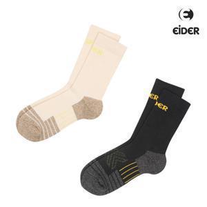 [아이더]모션 테크 쿨맥스 중목 양말 DUA22S12