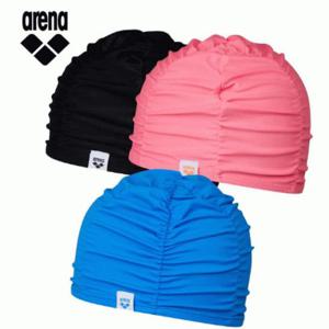 아레나 공용  성인  스판 아쿠아 수영모자 A3AC1AS21