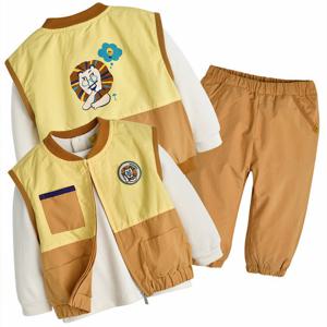 [모이몰른] 띵크조끼상하SET M233STB23P