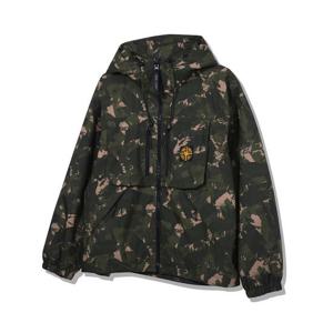 [지프]공용) 지프 카모 전판 경량 패딩 자켓 점퍼 JO4JPU264