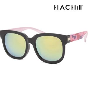 해칠 선글라스 HC804S C1 미러 뿔테
