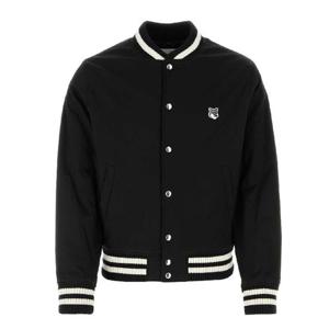 24SS 폭스 헤드 패치 봄버 자켓 LM02233WW0093 P199
