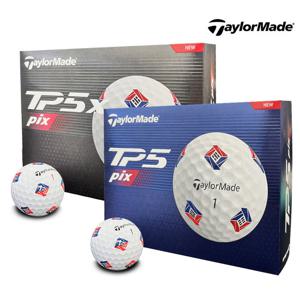[GS] 테일러메이드 NEW 신형 TP5pix TP5Xpix 5피스 골프공 12알