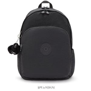 [키플링]백팩 노트북가방 델리아M KOCBA20 BK N