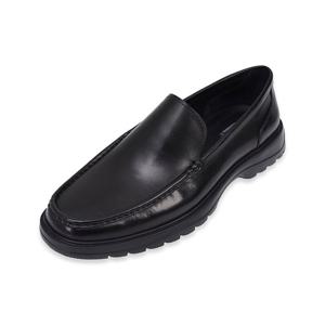 [에스콰이아(남성화)]남성 3.5cm 발편한 경량 슬립 단화-PX0SHL354BK