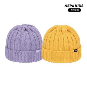 [네파키즈/택가49,000] KKE7408 솔리드 비니 본사직영